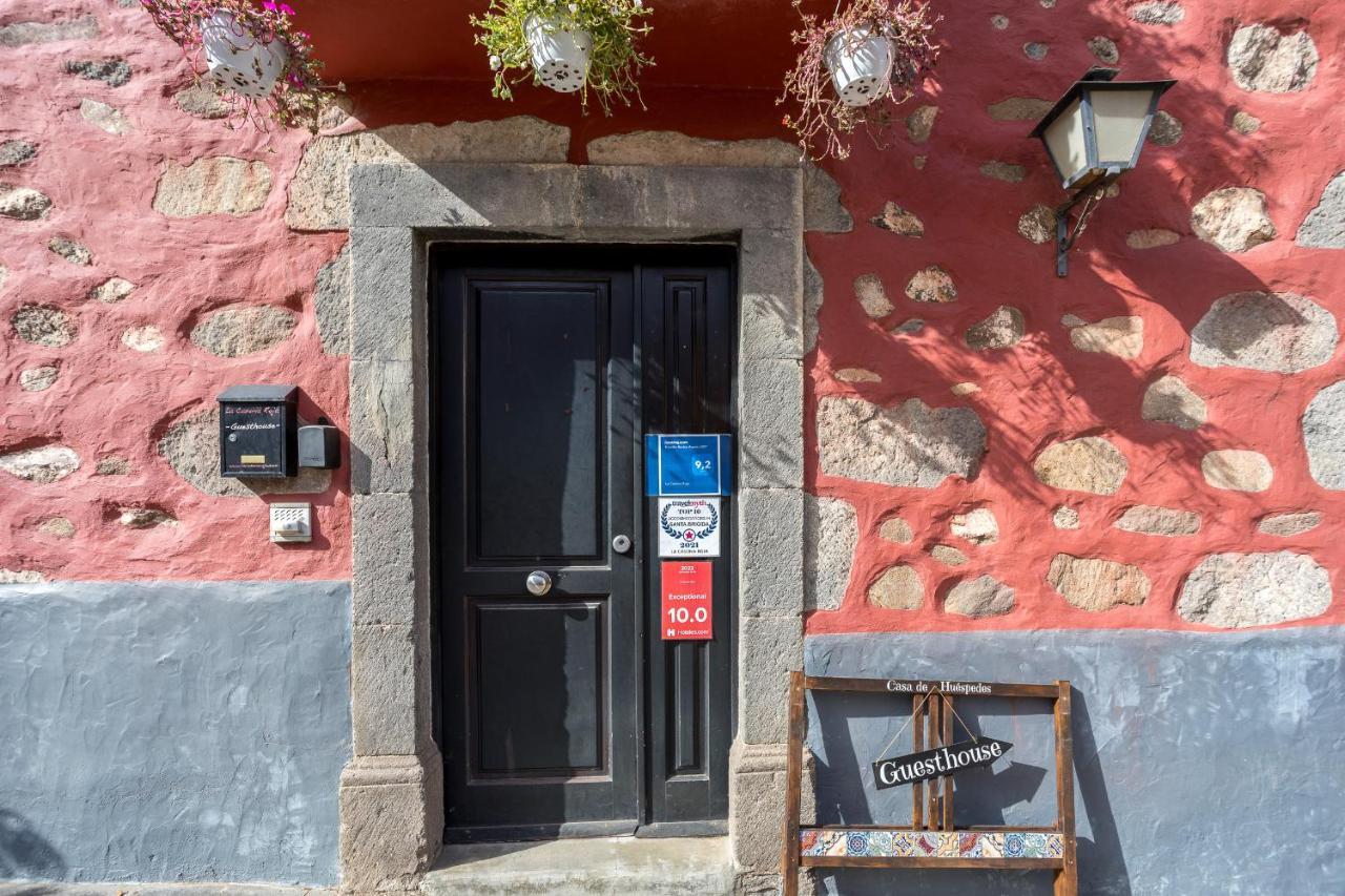 Flatguest La Casona Roja Villa Santa Brígida Exterior photo